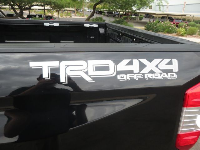 2017 Toyota Tundra 1OWNER 37 SERVICE RECORDS LIMITED CREWMAX TRD 4X4 EXTRA CLEAN - 23085433 - 12