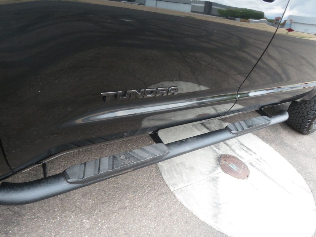 2017 Toyota Tundra 1OWNER 37 SERVICE RECORDS LIMITED CREWMAX TRD 4X4 EXTRA CLEAN - 23085433 - 13