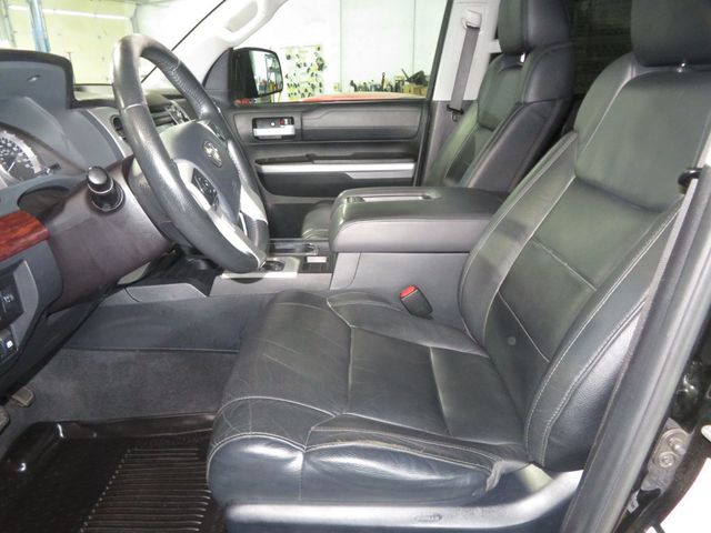 2017 Toyota Tundra 1OWNER 37 SERVICE RECORDS LIMITED CREWMAX TRD 4X4 EXTRA CLEAN - 23085433 - 17