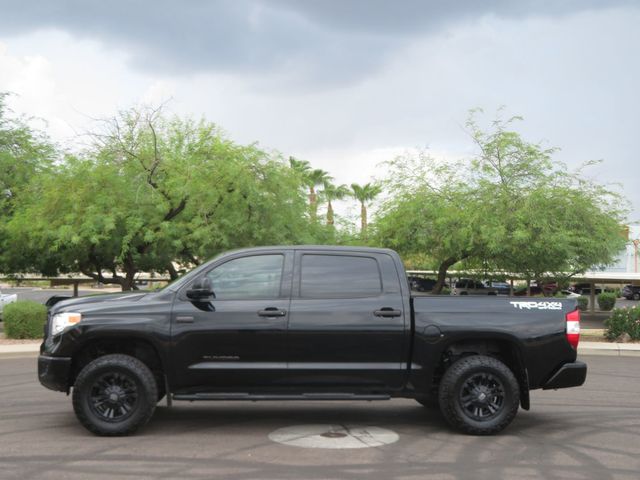 2017 Toyota Tundra 1OWNER 37 SERVICE RECORDS LIMITED CREWMAX TRD 4X4 EXTRA CLEAN - 23085433 - 1