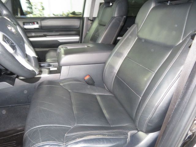 2017 Toyota Tundra 1OWNER 37 SERVICE RECORDS LIMITED CREWMAX TRD 4X4 EXTRA CLEAN - 23085433 - 20