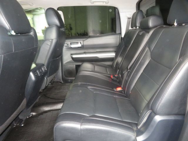 2017 Toyota Tundra 1OWNER 37 SERVICE RECORDS LIMITED CREWMAX TRD 4X4 EXTRA CLEAN - 23085433 - 23