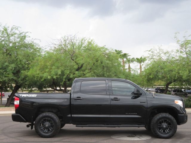 2017 Toyota Tundra 1OWNER 37 SERVICE RECORDS LIMITED CREWMAX TRD 4X4 EXTRA CLEAN - 23085433 - 2