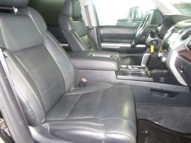 2017 Toyota Tundra 1OWNER 37 SERVICE RECORDS LIMITED CREWMAX TRD 4X4 EXTRA CLEAN - 23085433 - 33