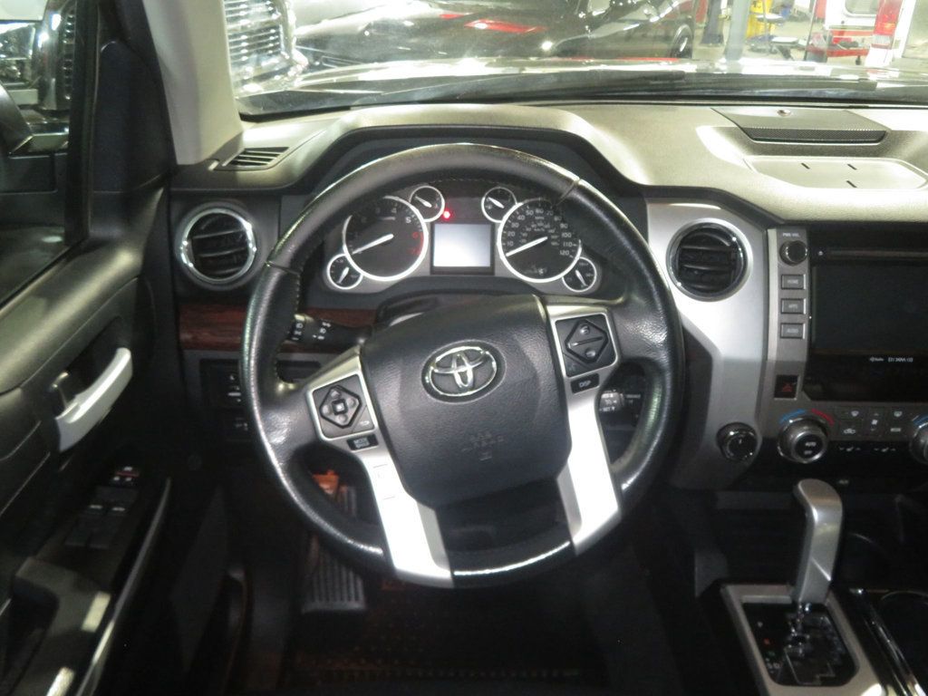 2017 Toyota Tundra 1OWNER 37 SERVICE RECORDS LIMITED CREWMAX TRD 4X4 EXTRA CLEAN - 23085433 - 37