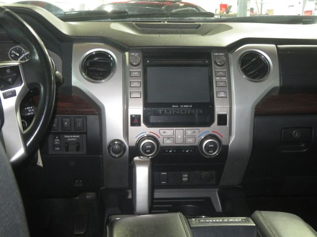 2017 Toyota Tundra 1OWNER 37 SERVICE RECORDS LIMITED CREWMAX TRD 4X4 EXTRA CLEAN - 23085433 - 39