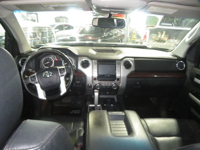 2017 Toyota Tundra 1OWNER 37 SERVICE RECORDS LIMITED CREWMAX TRD 4X4 EXTRA CLEAN - 23085433 - 40