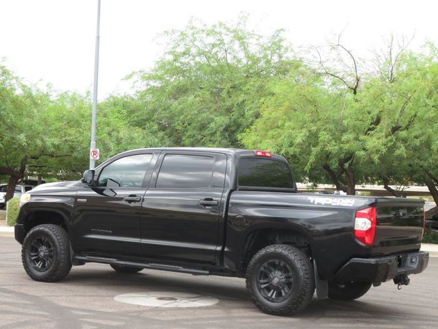 2017 Toyota Tundra 1OWNER 37 SERVICE RECORDS LIMITED CREWMAX TRD 4X4 EXTRA CLEAN - 23085433 - 4
