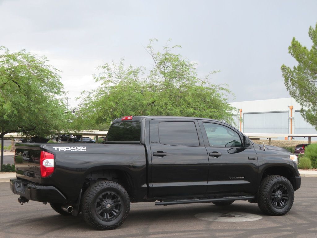 2017 Toyota Tundra 1OWNER 37 SERVICE RECORDS LIMITED CREWMAX TRD 4X4 EXTRA CLEAN - 23085433 - 5