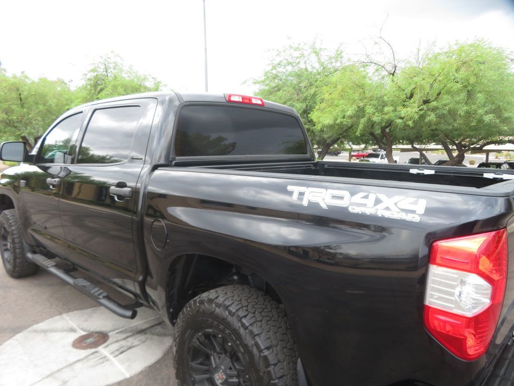 2017 Toyota Tundra 1OWNER 37 SERVICE RECORDS LIMITED CREWMAX TRD 4X4 EXTRA CLEAN - 23085433 - 6