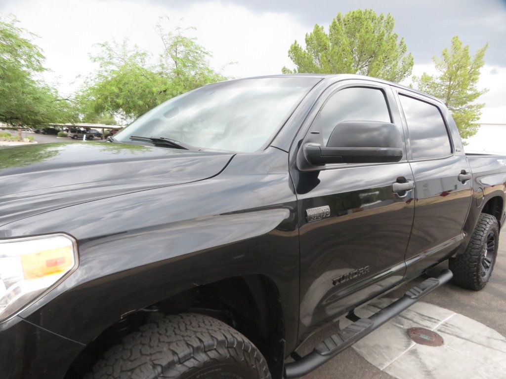2017 Toyota Tundra 1OWNER 37 SERVICE RECORDS LIMITED CREWMAX TRD 4X4 EXTRA CLEAN - 23085433 - 7