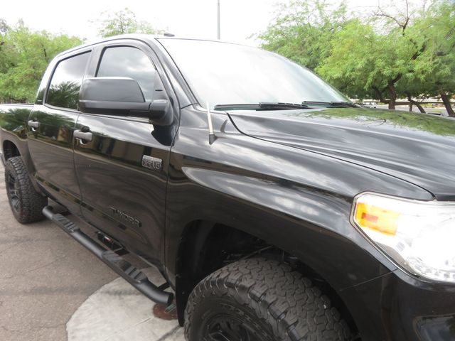 2017 Toyota Tundra 1OWNER 37 SERVICE RECORDS LIMITED CREWMAX TRD 4X4 EXTRA CLEAN - 23085433 - 8