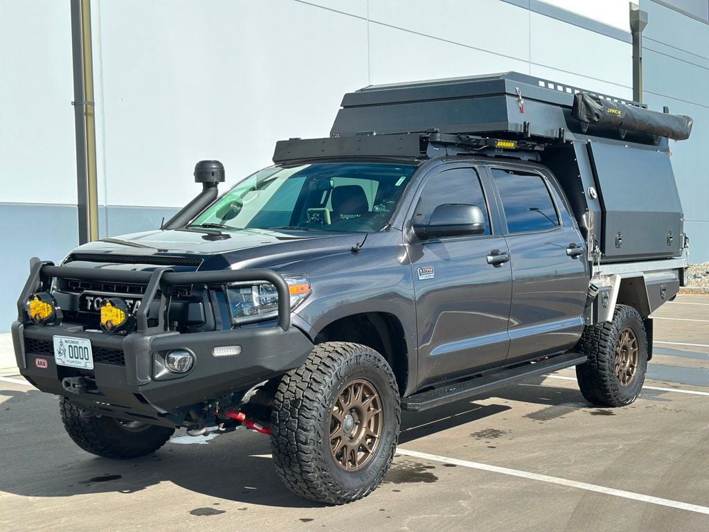 2017 Toyota Tundra 2017 TOYOTA TUNDRA -LIFTED OVERLAND 4X4-TOO MANY EXTRAS TO LIST! - 22767535 - 2