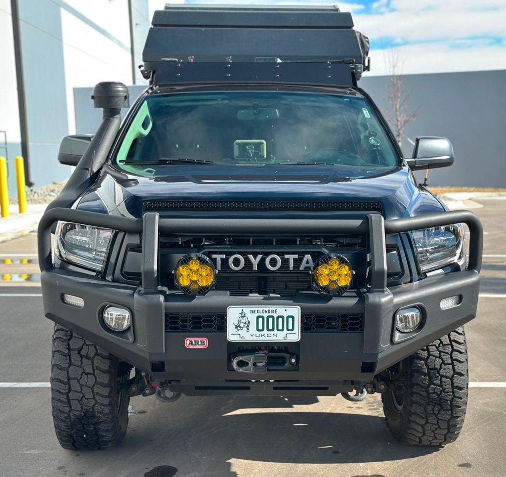 2017 Toyota Tundra 2017 TOYOTA TUNDRA -LIFTED OVERLAND 4X4-TOO MANY EXTRAS TO LIST! - 22767535 - 3