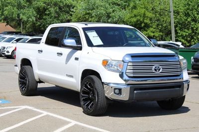 2017 Toyota Tundra