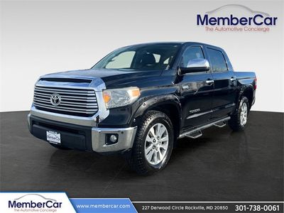 2017 Toyota Tundra