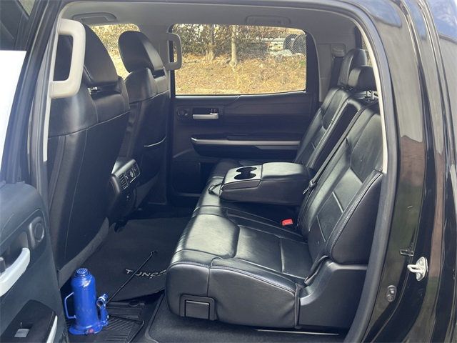 2017 Toyota Tundra 2WD Limited CrewMax 5.5' Bed 5.7L FFV - 22963776 - 13