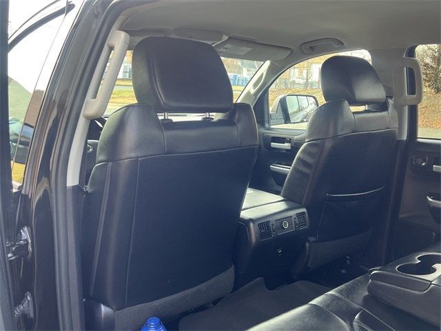 2017 Toyota Tundra 2WD Limited CrewMax 5.5' Bed 5.7L FFV - 22963776 - 14