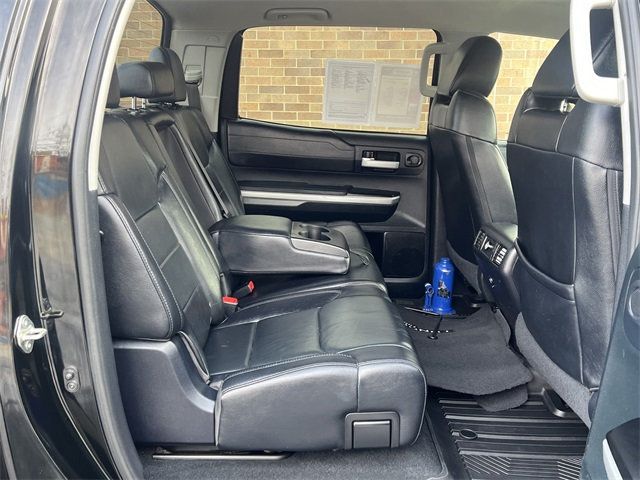 2017 Toyota Tundra 2WD Limited CrewMax 5.5' Bed 5.7L FFV - 22963776 - 17