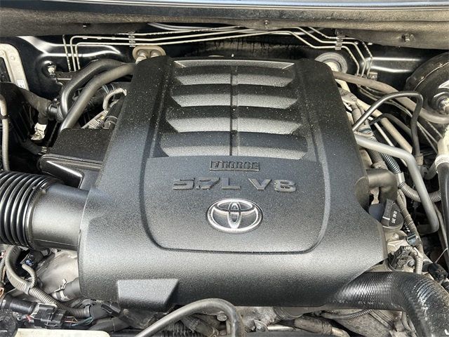 2017 Toyota Tundra 2WD Limited CrewMax 5.5' Bed 5.7L FFV - 22963776 - 20