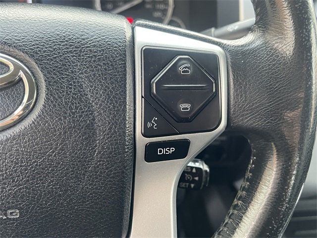 2017 Toyota Tundra 2WD Limited CrewMax 5.5' Bed 5.7L FFV - 22963776 - 23