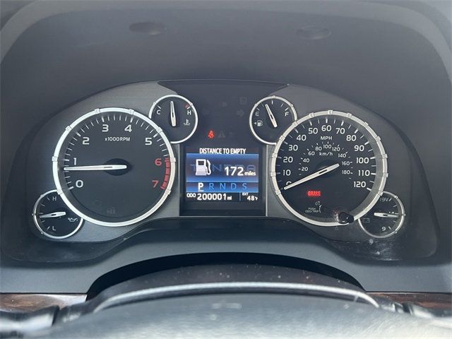 2017 Toyota Tundra 2WD Limited CrewMax 5.5' Bed 5.7L FFV - 22963776 - 24