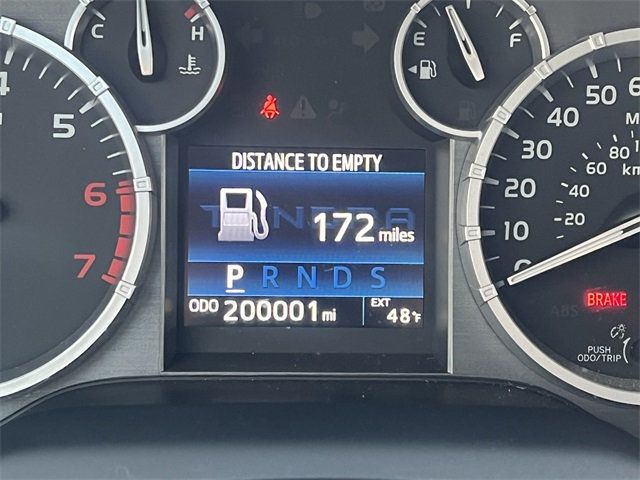 2017 Toyota Tundra 2WD Limited CrewMax 5.5' Bed 5.7L FFV - 22963776 - 25