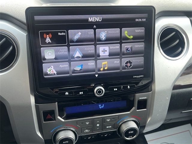 2017 Toyota Tundra 2WD Limited CrewMax 5.5' Bed 5.7L FFV - 22963776 - 29