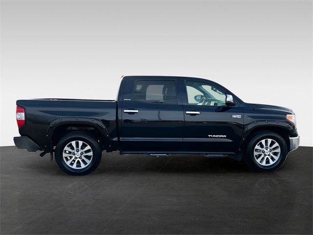2017 Toyota Tundra 2WD Limited CrewMax 5.5' Bed 5.7L FFV - 22963776 - 5
