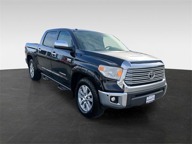 2017 Toyota Tundra 2WD Limited CrewMax 5.5' Bed 5.7L FFV - 22963776 - 6