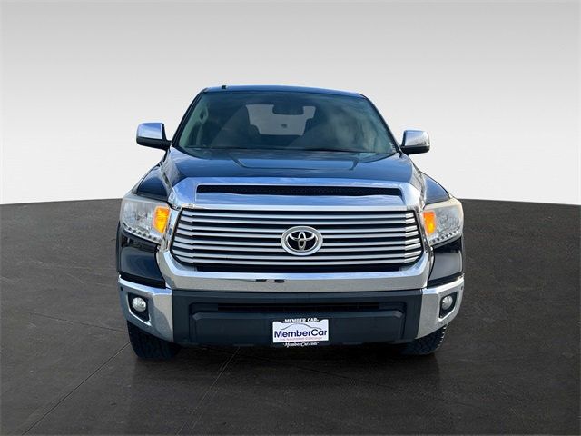 2017 Toyota Tundra 2WD Limited CrewMax 5.5' Bed 5.7L FFV - 22963776 - 7