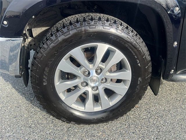 2017 Toyota Tundra 2WD Limited CrewMax 5.5' Bed 5.7L FFV - 22963776 - 8