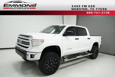 2017 Toyota Tundra