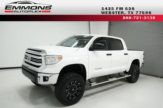 2017 Toyota Tundra 2WD SR5 CrewMax 5.5' Bed 4.6L - 22944355 - 0
