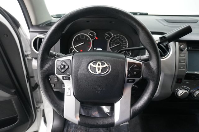 2017 Toyota Tundra 2WD SR5 CrewMax 5.5' Bed 4.6L - 22944355 - 11