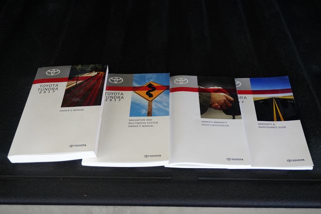 2017 Toyota Tundra 2WD SR5 CrewMax 5.5' Bed 4.6L - 22944355 - 21