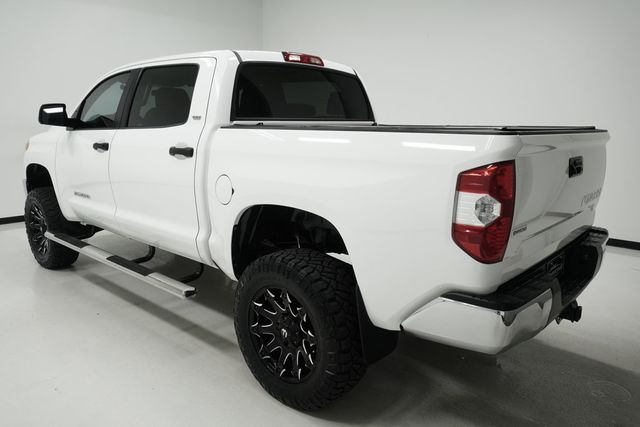 2017 Toyota Tundra 2WD SR5 CrewMax 5.5' Bed 4.6L - 22944355 - 4