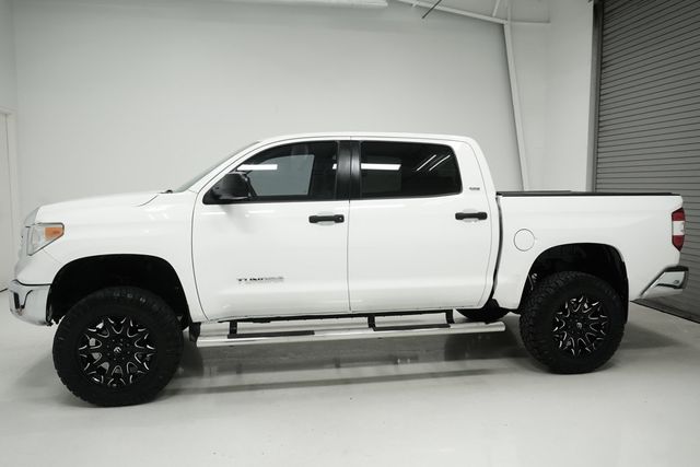 2017 Toyota Tundra 2WD SR5 CrewMax 5.5' Bed 4.6L - 22944355 - 5