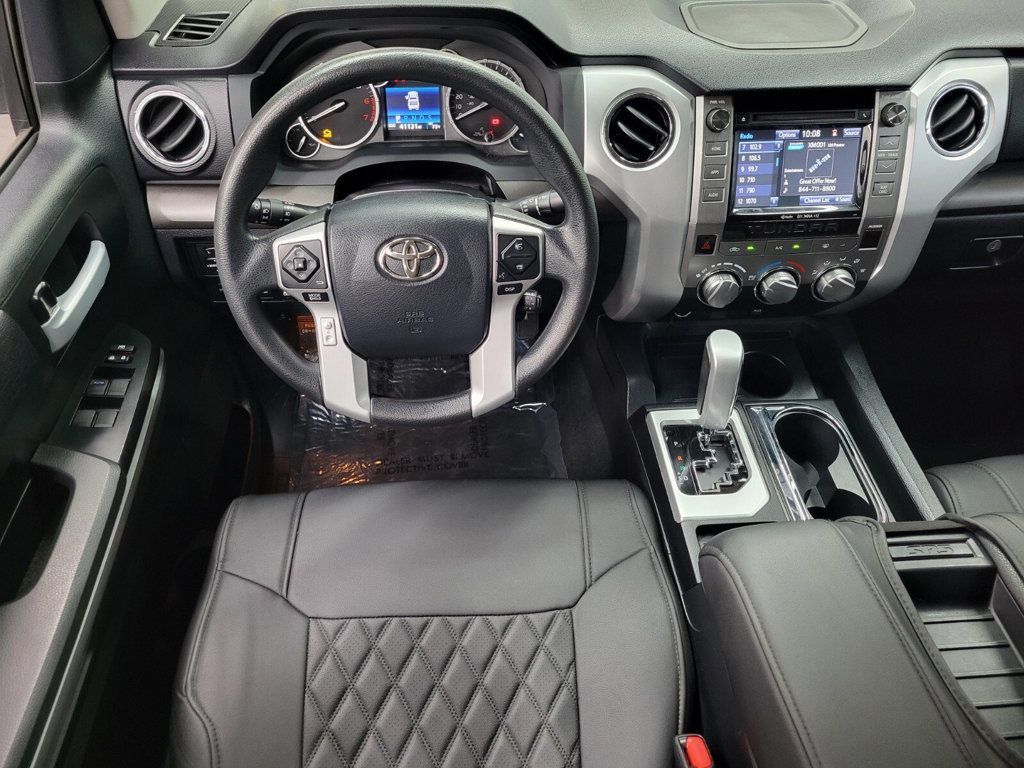 2017 Toyota Tundra 2WD SR5 CrewMax 5.5' Bed 5.7L - 22407005 - 9