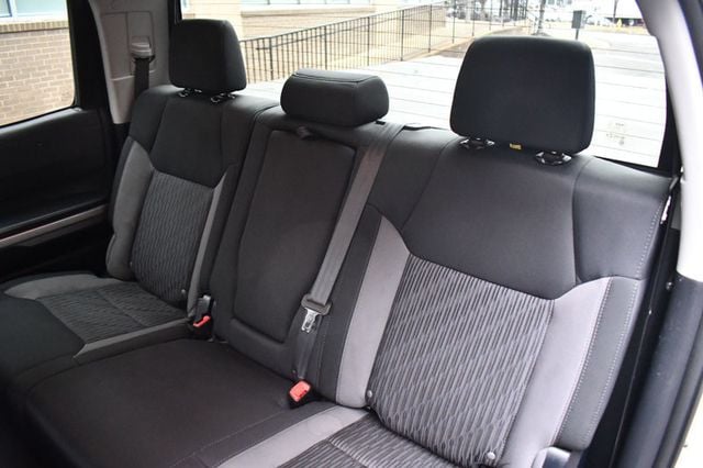 2017 Toyota Tundra 2WD SR5 CrewMax 5.5' Bed 5.7L FFV - 22986864 - 37