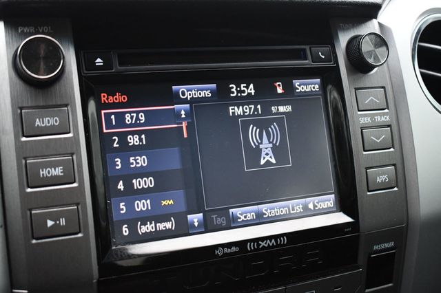 2017 Toyota Tundra 2WD SR5 CrewMax 5.5' Bed 5.7L FFV - 22986864 - 50