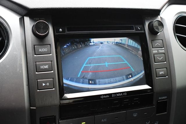 2017 Toyota Tundra 2WD SR5 CrewMax 5.5' Bed 5.7L FFV - 22986864 - 52