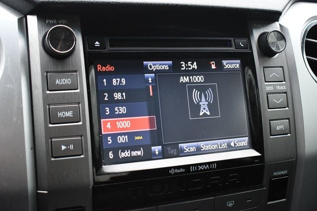 2017 Toyota Tundra 2WD SR5 CrewMax 5.5' Bed 5.7L FFV - 22986864 - 53