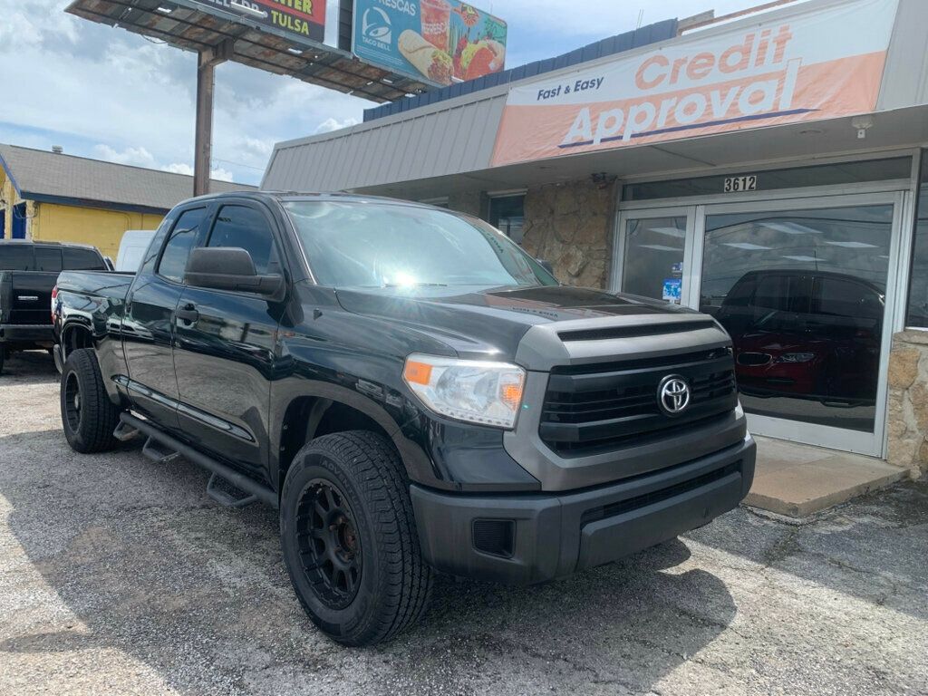 2017 Toyota Tundra