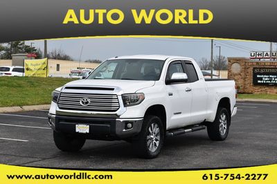 2017 Toyota Tundra