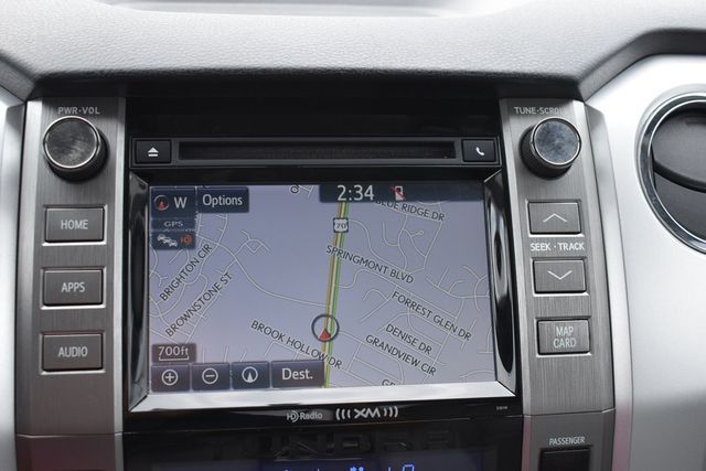 2017 Toyota Tundra 4WD Limited Double Cab 6.5' Bed 5.7L - 23002151 - 11