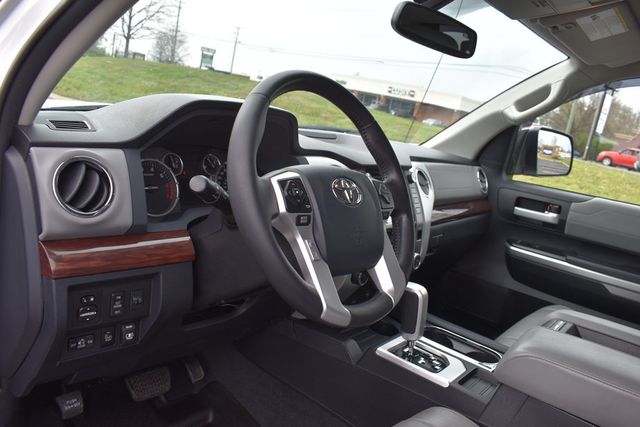 2017 Toyota Tundra 4WD Limited Double Cab 6.5' Bed 5.7L - 23002151 - 1