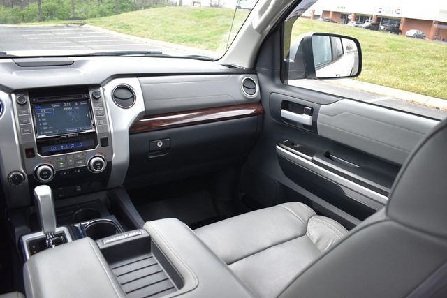 2017 Toyota Tundra 4WD Limited Double Cab 6.5' Bed 5.7L - 23002151 - 23