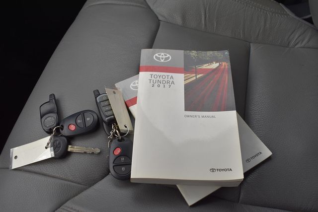 2017 Toyota Tundra 4WD Limited Double Cab 6.5' Bed 5.7L - 23002151 - 25
