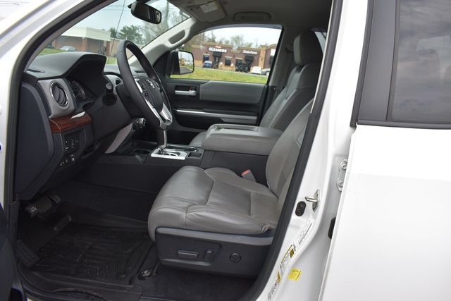 2017 Toyota Tundra 4WD Limited Double Cab 6.5' Bed 5.7L - 23002151 - 41